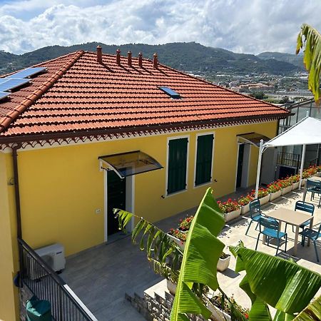 Agriturismo Ca Du Bega 2 Arma di Taggia Exterior photo
